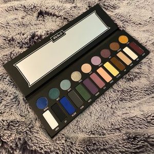 BNWB Kat Von D Metal Matte Eyeshadow Palette